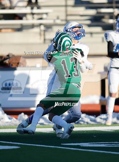 Thumbnail 1 in South Summit vs. Beaver (UHSAA 2A Semifinal) photogallery.