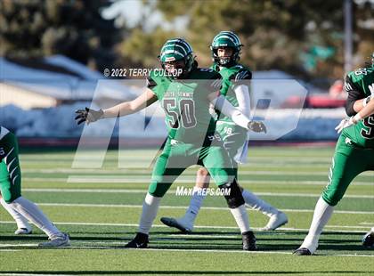 Thumbnail 3 in South Summit vs. Beaver (UHSAA 2A Semifinal) photogallery.