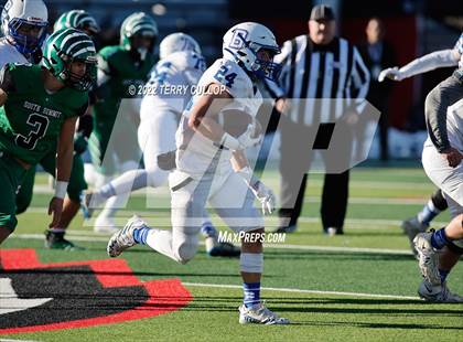 Thumbnail 2 in South Summit vs. Beaver (UHSAA 2A Semifinal) photogallery.