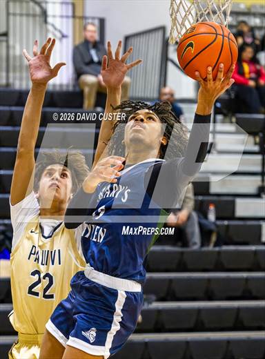 JV: St. Mary’s Ryken @ Paul VI