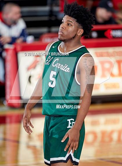Thumbnail 1 in El Cerrito vs. Kennedy (Cordova Christmas Classic) photogallery.
