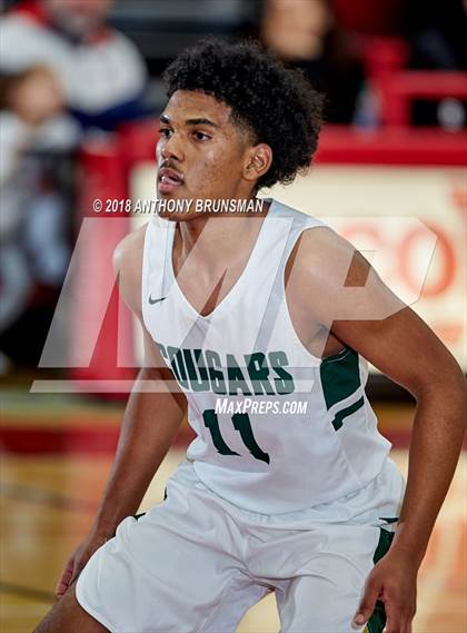 Thumbnail 2 in El Cerrito vs. Kennedy (Cordova Christmas Classic) photogallery.