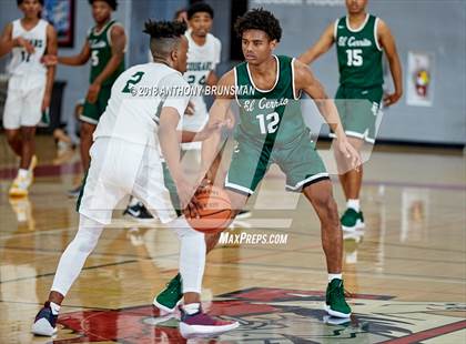 Thumbnail 2 in El Cerrito vs. Kennedy (Cordova Christmas Classic) photogallery.