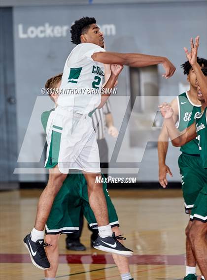 Thumbnail 2 in El Cerrito vs. Kennedy (Cordova Christmas Classic) photogallery.