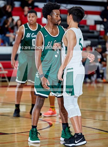 Thumbnail 3 in El Cerrito vs. Kennedy (Cordova Christmas Classic) photogallery.