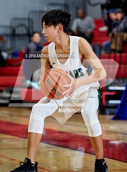 Thumbnail 3 in El Cerrito vs. Kennedy (Cordova Christmas Classic) photogallery.