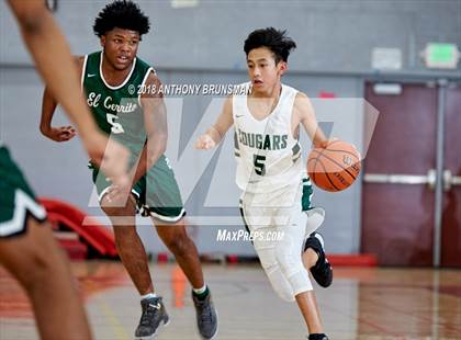 Thumbnail 2 in El Cerrito vs. Kennedy (Cordova Christmas Classic) photogallery.