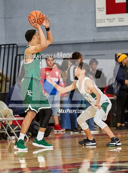 Thumbnail 1 in El Cerrito vs. Kennedy (Cordova Christmas Classic) photogallery.