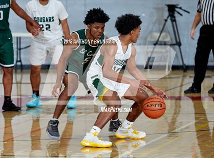 Thumbnail 3 in El Cerrito vs. Kennedy (Cordova Christmas Classic) photogallery.