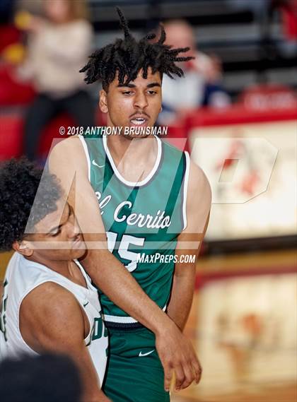 Thumbnail 3 in El Cerrito vs. Kennedy (Cordova Christmas Classic) photogallery.