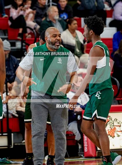 Thumbnail 3 in El Cerrito vs. Kennedy (Cordova Christmas Classic) photogallery.
