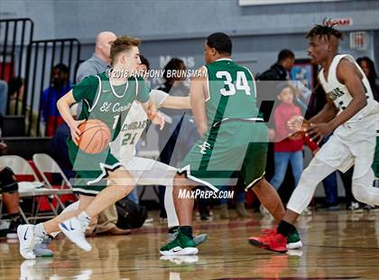 Thumbnail 2 in El Cerrito vs. Kennedy (Cordova Christmas Classic) photogallery.
