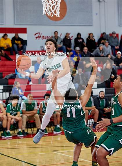Thumbnail 1 in El Cerrito vs. Kennedy (Cordova Christmas Classic) photogallery.