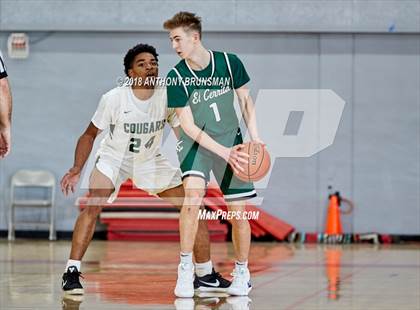Thumbnail 3 in El Cerrito vs. Kennedy (Cordova Christmas Classic) photogallery.