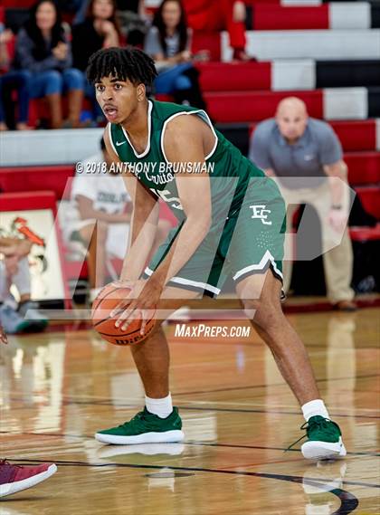 Thumbnail 3 in El Cerrito vs. Kennedy (Cordova Christmas Classic) photogallery.