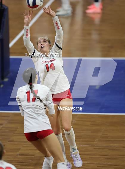 Thumbnail 3 in Chaparral vs. Denver South (CHSAA 5A First Round) photogallery.