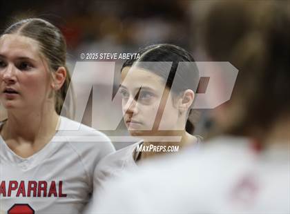 Thumbnail 2 in Chaparral vs. Denver South (CHSAA 5A First Round) photogallery.