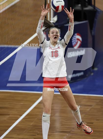 Thumbnail 1 in Chaparral vs. Denver South (CHSAA 5A First Round) photogallery.