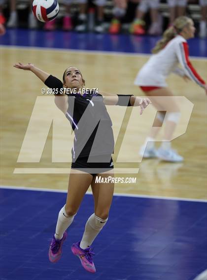 Thumbnail 1 in Chaparral vs. Denver South (CHSAA 5A First Round) photogallery.