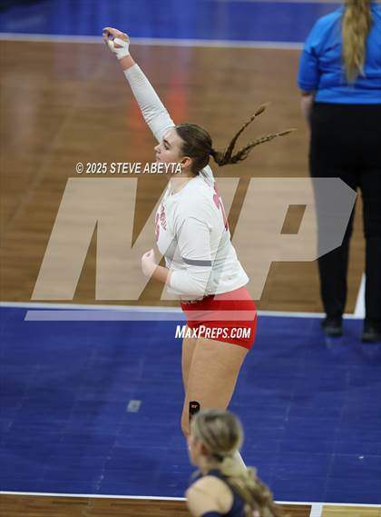 Thumbnail 3 in Chaparral vs. Denver South (CHSAA 5A First Round) photogallery.