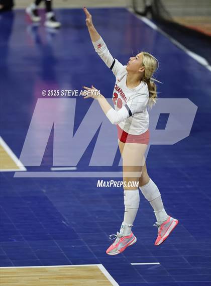 Thumbnail 2 in Chaparral vs. Denver South (CHSAA 5A First Round) photogallery.