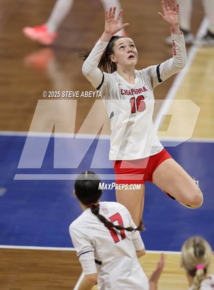 Thumbnail 3 in Chaparral vs. Denver South (CHSAA 5A First Round) photogallery.