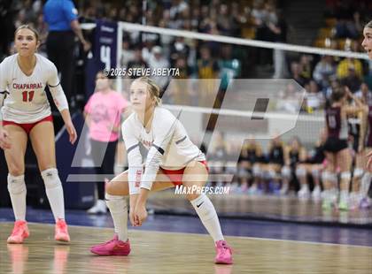 Thumbnail 3 in Chaparral vs. Denver South (CHSAA 5A First Round) photogallery.