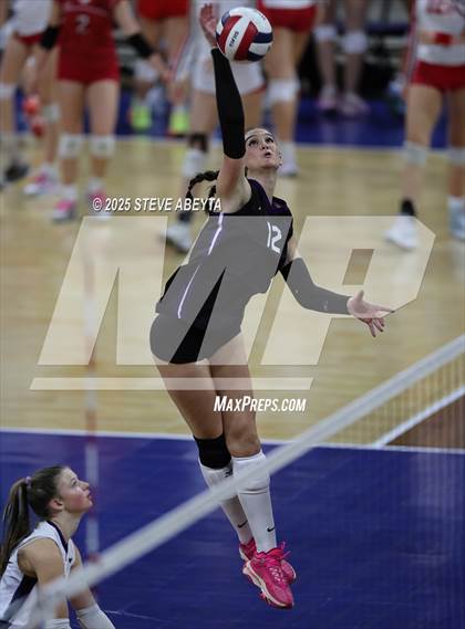 Thumbnail 2 in Chaparral vs. Denver South (CHSAA 5A First Round) photogallery.