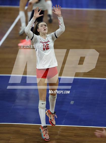 Thumbnail 1 in Chaparral vs. Denver South (CHSAA 5A First Round) photogallery.