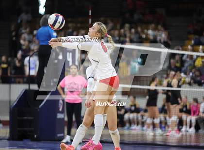 Thumbnail 2 in Chaparral vs. Denver South (CHSAA 5A First Round) photogallery.