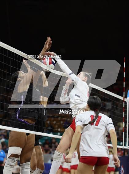 Thumbnail 3 in Chaparral vs. Denver South (CHSAA 5A First Round) photogallery.