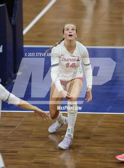 Thumbnail 2 in Chaparral vs. Denver South (CHSAA 5A First Round) photogallery.