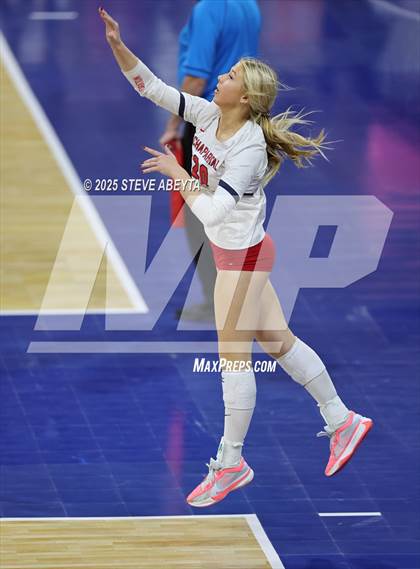 Thumbnail 2 in Chaparral vs. Denver South (CHSAA 5A First Round) photogallery.