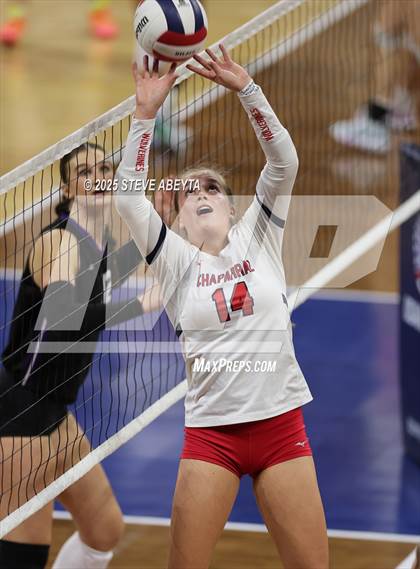 Thumbnail 3 in Chaparral vs. Denver South (CHSAA 5A First Round) photogallery.