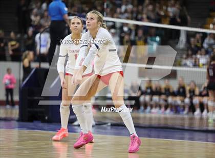 Thumbnail 1 in Chaparral vs. Denver South (CHSAA 5A First Round) photogallery.