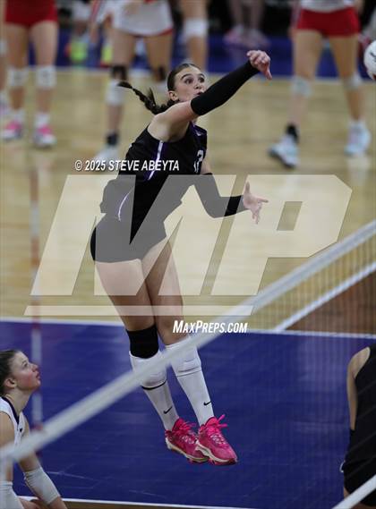 Thumbnail 3 in Chaparral vs. Denver South (CHSAA 5A First Round) photogallery.