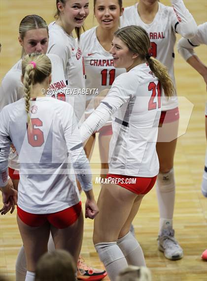 Thumbnail 2 in Chaparral vs. Denver South (CHSAA 5A First Round) photogallery.