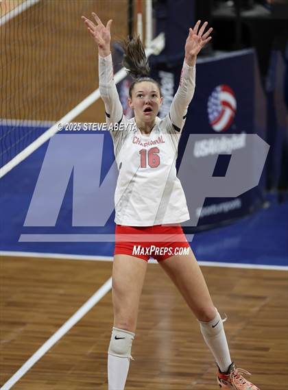 Thumbnail 2 in Chaparral vs. Denver South (CHSAA 5A First Round) photogallery.