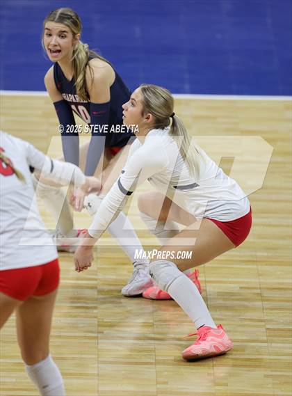 Thumbnail 2 in Chaparral vs. Denver South (CHSAA 5A First Round) photogallery.