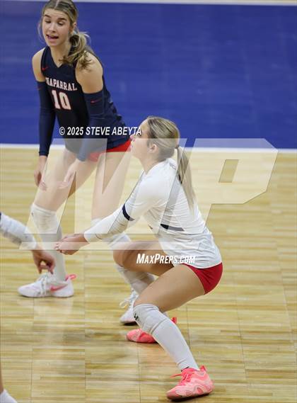 Thumbnail 3 in Chaparral vs. Denver South (CHSAA 5A First Round) photogallery.