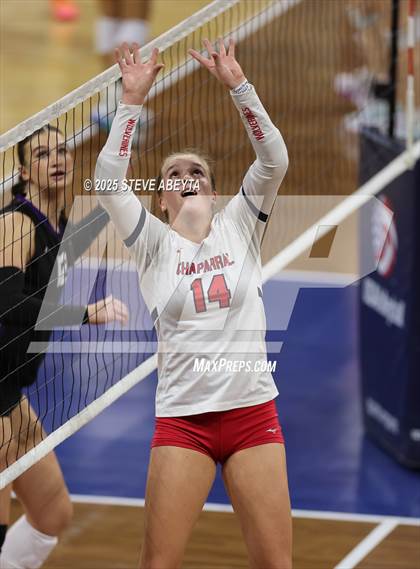 Thumbnail 2 in Chaparral vs. Denver South (CHSAA 5A First Round) photogallery.
