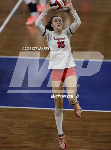 Thumbnail 1 in Chaparral vs. Denver South (CHSAA 5A First Round) photogallery.