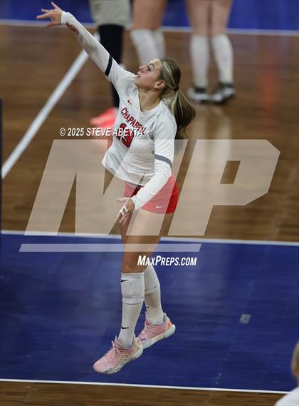 Thumbnail 1 in Chaparral vs. Denver South (CHSAA 5A First Round) photogallery.