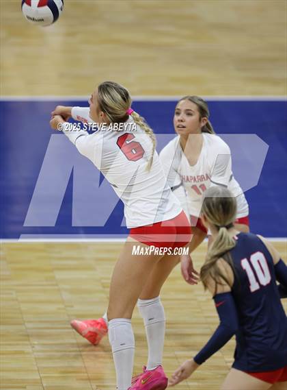 Thumbnail 2 in Chaparral vs. Denver South (CHSAA 5A First Round) photogallery.