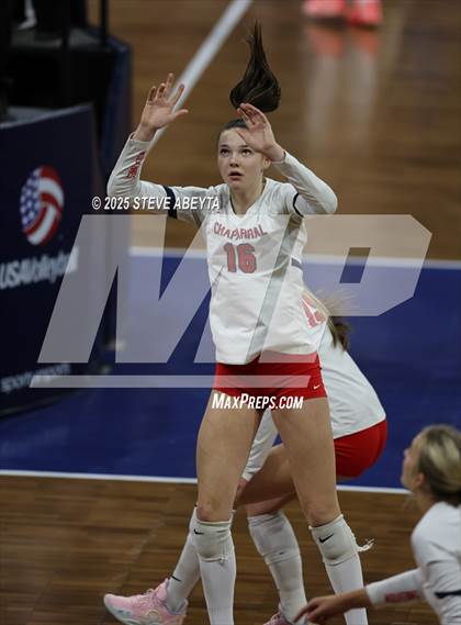 Thumbnail 2 in Chaparral vs. Denver South (CHSAA 5A First Round) photogallery.