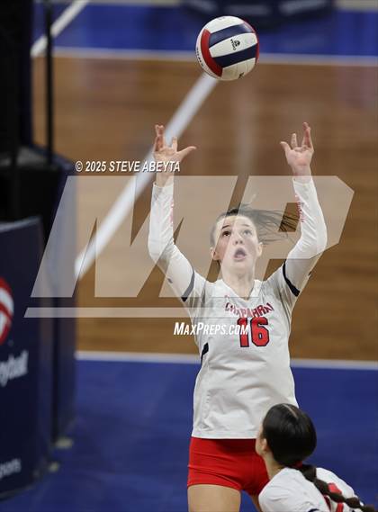 Thumbnail 2 in Chaparral vs. Denver South (CHSAA 5A First Round) photogallery.