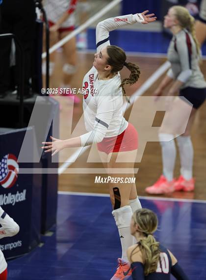 Thumbnail 2 in Chaparral vs. Denver South (CHSAA 5A First Round) photogallery.