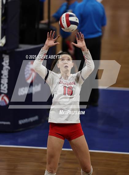 Thumbnail 3 in Chaparral vs. Denver South (CHSAA 5A First Round) photogallery.