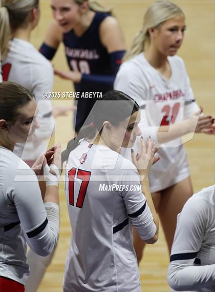 Thumbnail 2 in Chaparral vs. Denver South (CHSAA 5A First Round) photogallery.