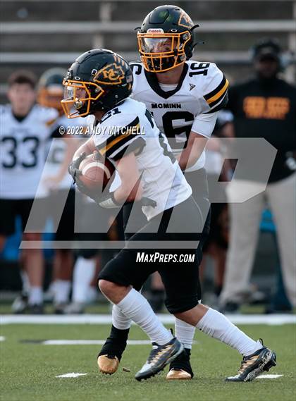 Thumbnail 1 in McMinn County @ Bradley Central photogallery.